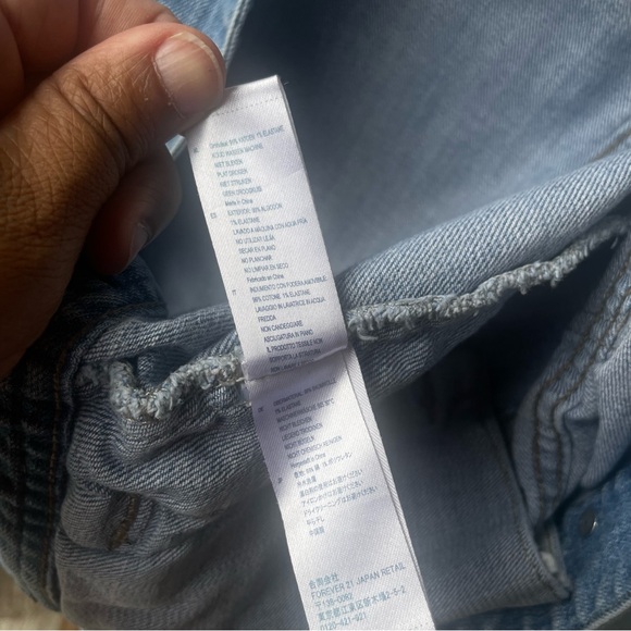 Denim Jacket - Picture 3 of 5